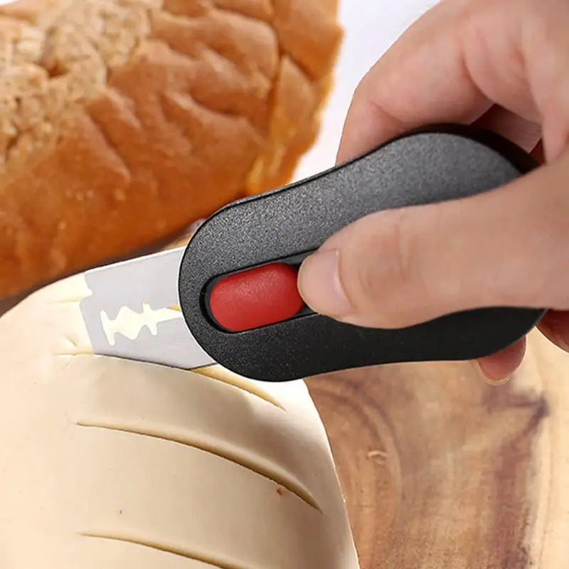Sourdough Bread Scoring Tool with Replacement Blades