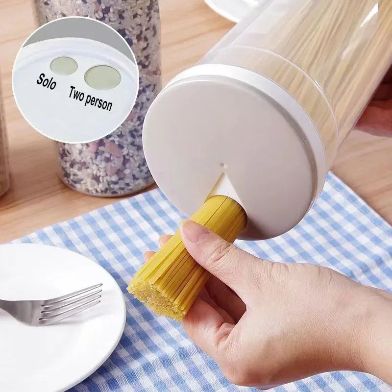 Pasta & Spaghetti Storage Container – 27cm