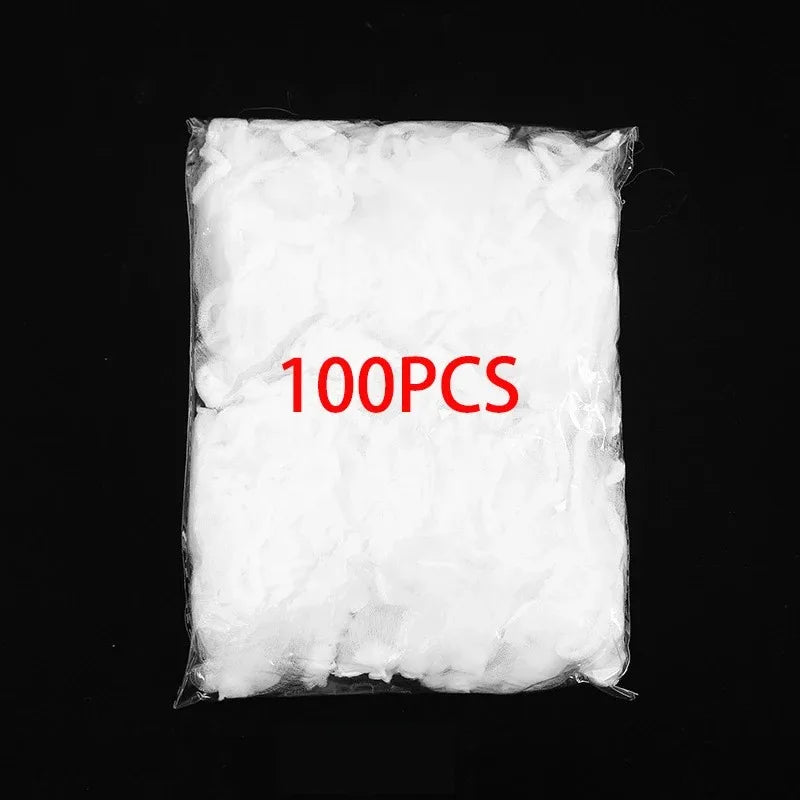 Disposable Sink Drain Mesh Filters – 50–500 Pack