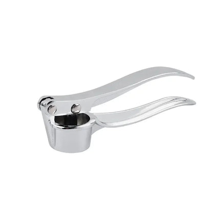 Stainless Steel Garlic Press & Ginger Masher