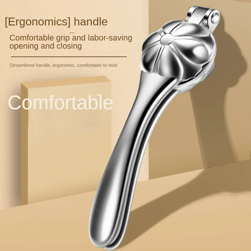 Chestnut Opener & Nut Cracker – Stainless Steel Blade