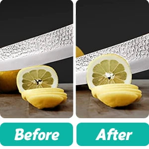 4-in-1 Kitchen Knife & Scissor Sharpener