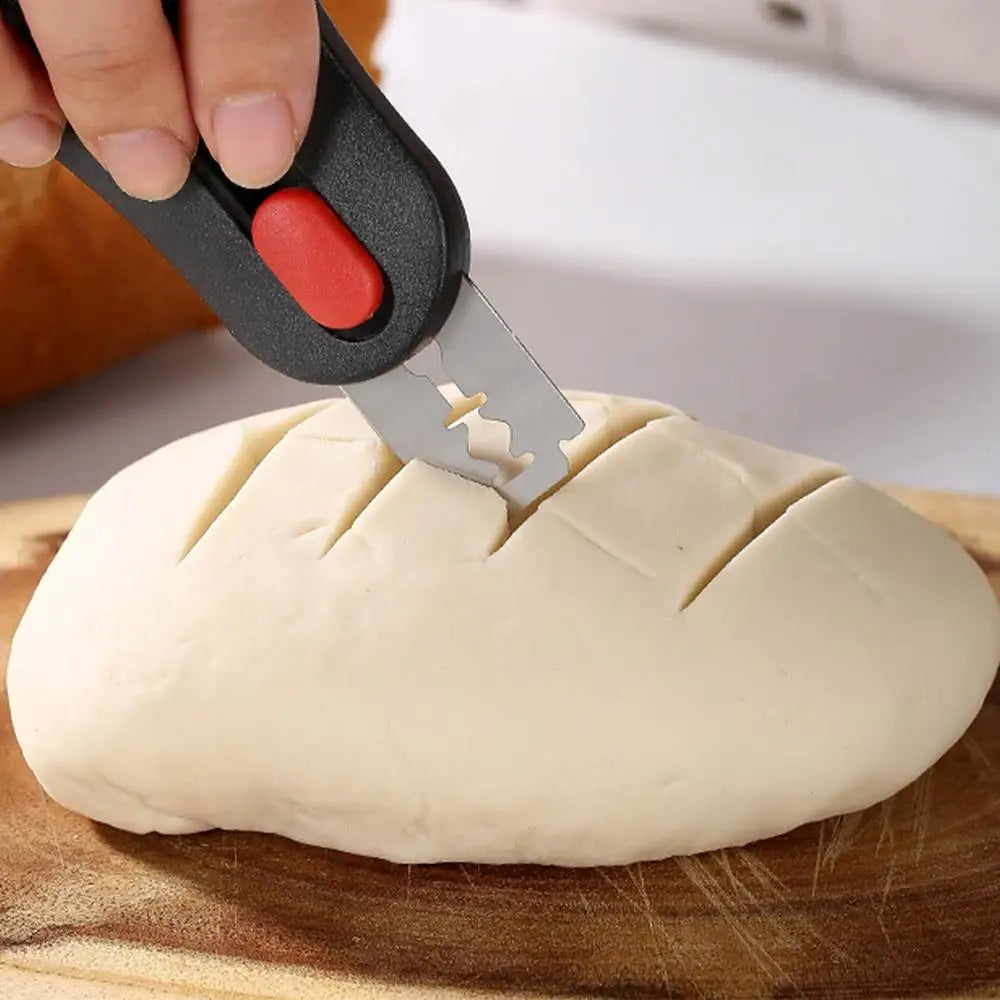 Sourdough Bread Scoring Tool with Replacement Blades