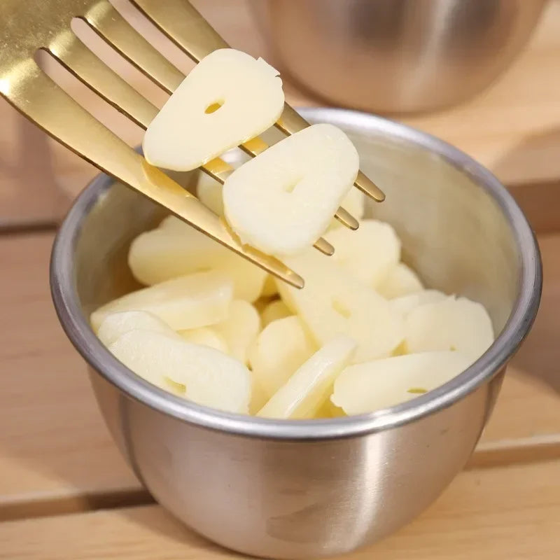 Stainless Steel Sauce Cups with Lids – 75ml
