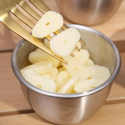 Stainless Steel Sauce Cups with Lids – 75ml