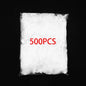 Disposable Sink Drain Mesh Filters – 50–500 Pack