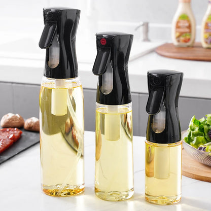 Cooking Oil Spray Bottle – 200ml, 300ml & 500ml