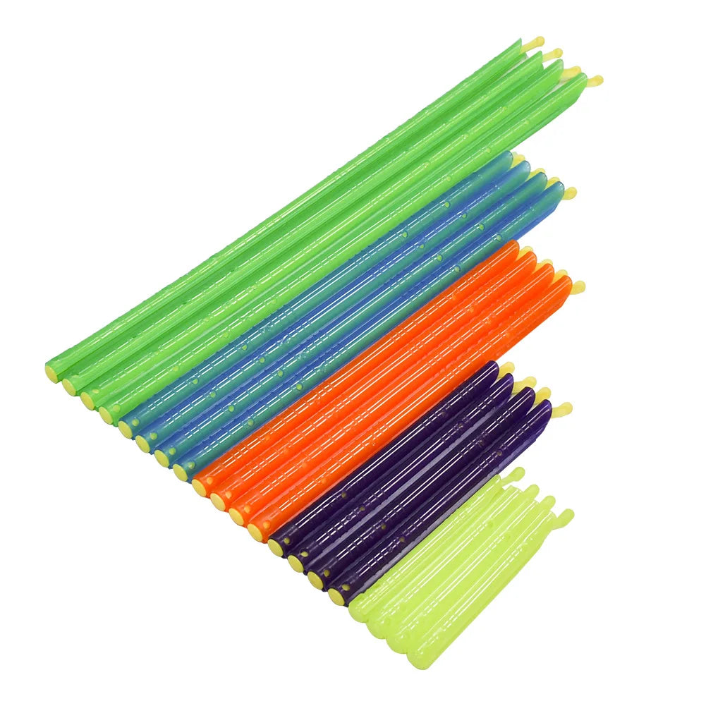 Reusable Plastic Food Bag Sealing Clips – 5/10 Pieces
