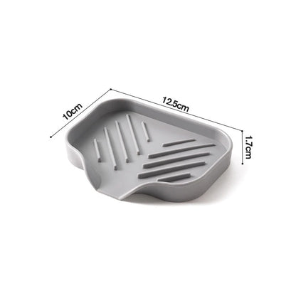Silicone Sink Tray with Drainage – Small & Large Sizes