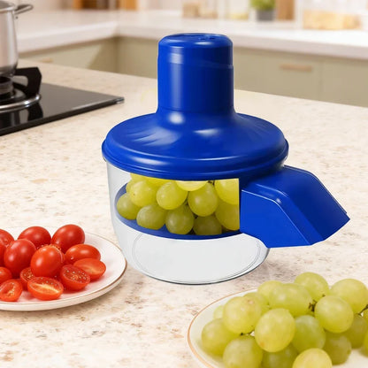 Electric Grape Peeler – Automatic Fruit Peeling Tool