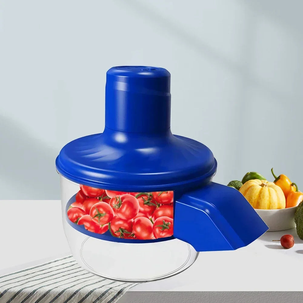 Electric Grape Peeler – Automatic Fruit Peeling Tool