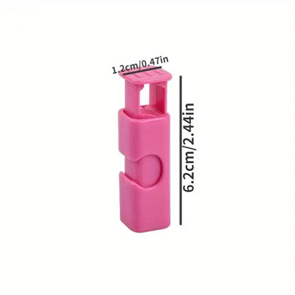 Reusable Plastic Food Bag Clips – 4/20-Piece Set