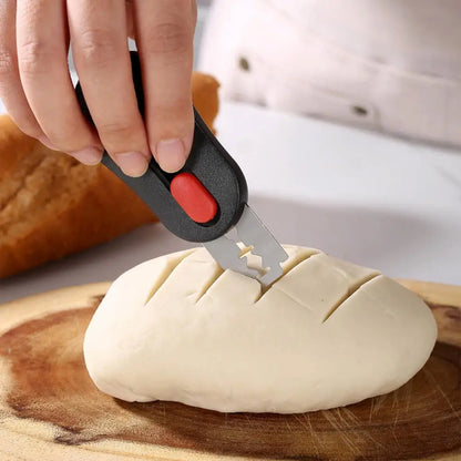 Sourdough Bread Scoring Tool with Replacement Blades