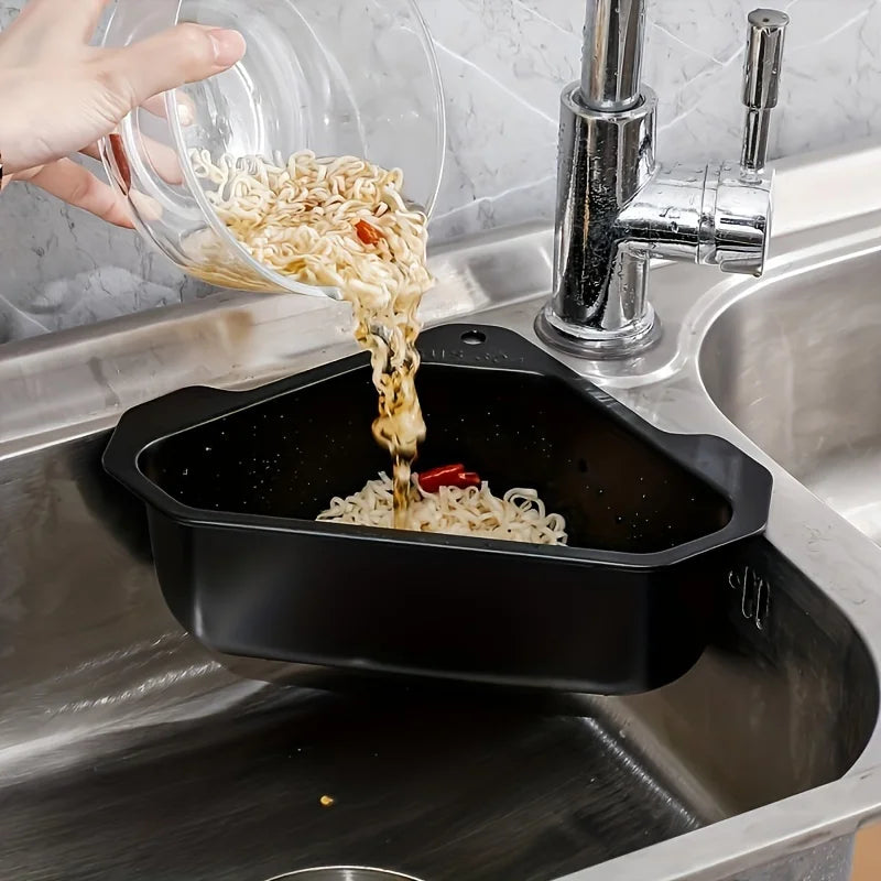 Stainless Steel Sink Drain Filter Basket – 24.5cm