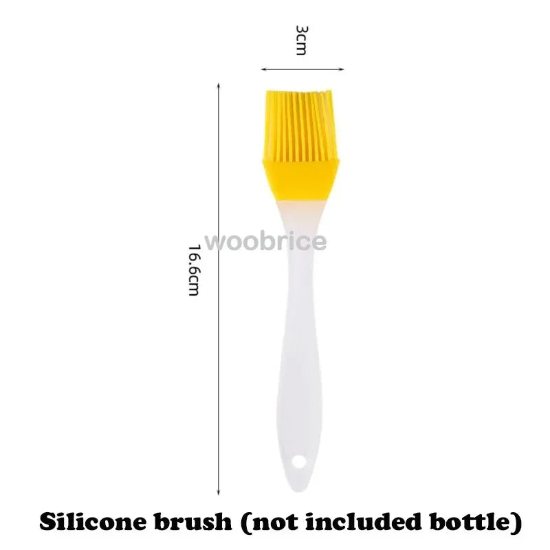 2-in-1 Oil Sprayer & Dispenser Bottle – 500ml