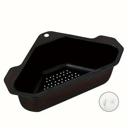 Stainless Steel Sink Drain Filter Basket – 24.5cm