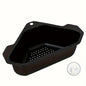 Stainless Steel Sink Drain Filter Basket – 24.5cm