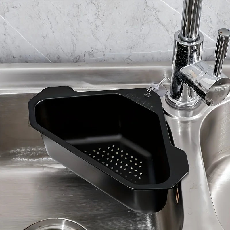Stainless Steel Sink Drain Filter Basket – 24.5cm