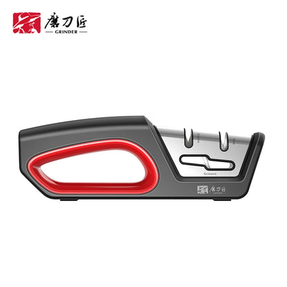 4-in-1 Kitchen Knife & Scissor Sharpener