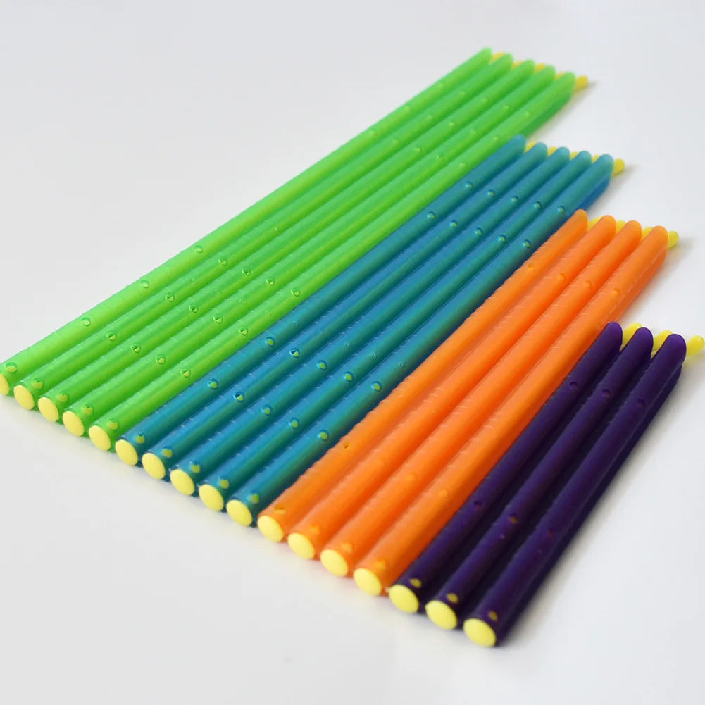 Reusable Plastic Food Bag Sealing Clips – 5/10 Pieces