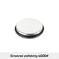 Rolling Knife Sharpener Kit with 15°/20° Magnetic Angle Guide