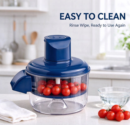 Electric Grape Peeler – Automatic Fruit Peeling Tool
