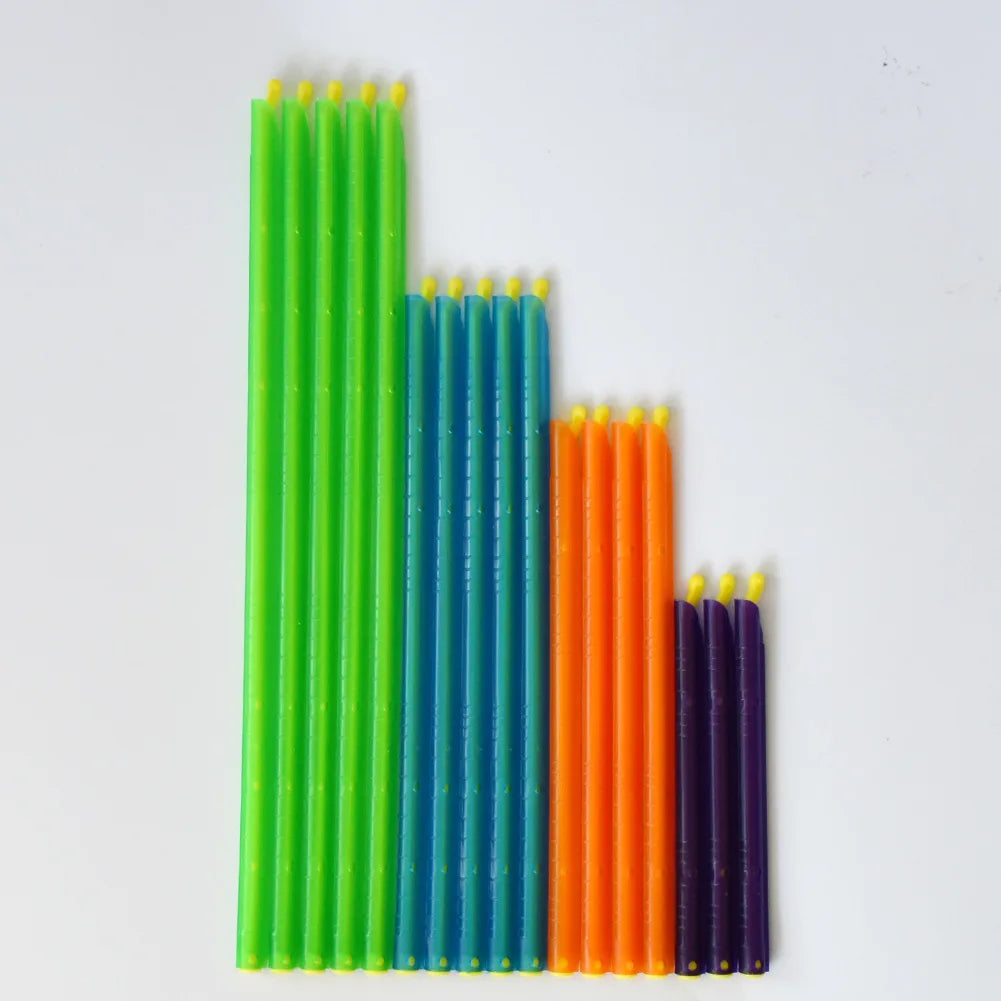 Reusable Plastic Food Bag Sealing Clips – 5/10 Pieces
