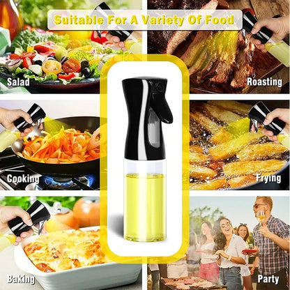 Cooking Oil Spray Bottle – 200ml, 300ml & 500ml