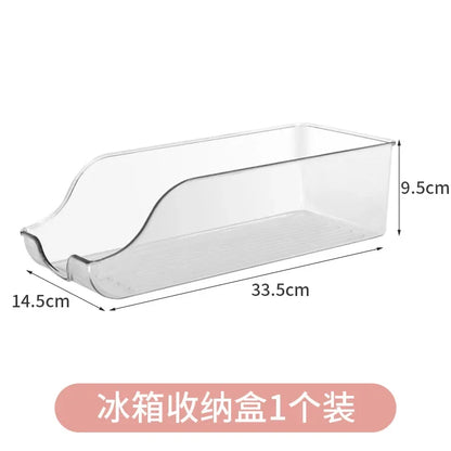 Soda Can Dispenser & Refrigerator Organizer – 1 or 2 Pack