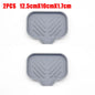 Silicone Sink Tray with Drainage – Small & Large Sizes