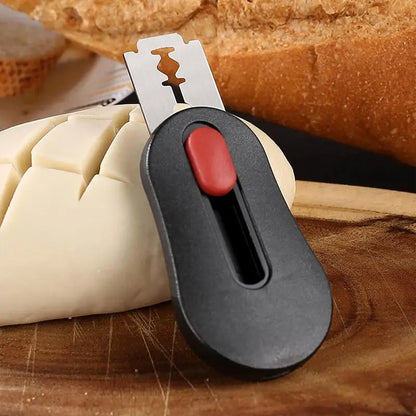 Sourdough Bread Scoring Tool with Replacement Blades