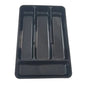 Adjustable Kitchen Drawer Organizer Tray – Utensil Storage