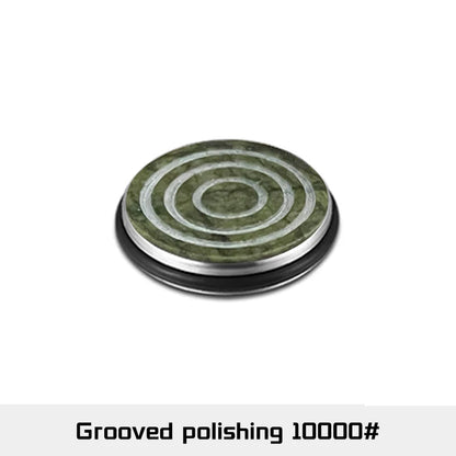 Rolling Knife Sharpener Kit with 15°/20° Magnetic Angle Guide