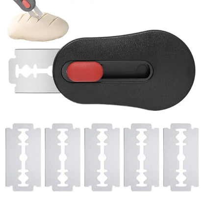 Sourdough Bread Scoring Tool with Replacement Blades