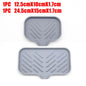 Silicone Sink Tray with Drainage – Small & Large Sizes
